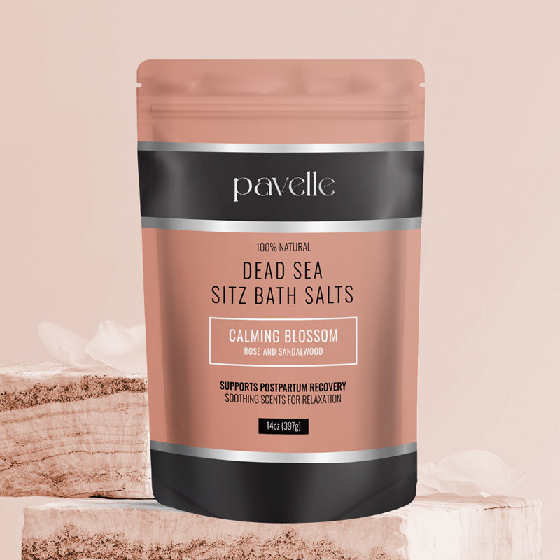 DEAD SEA SITZ BATH SALTS