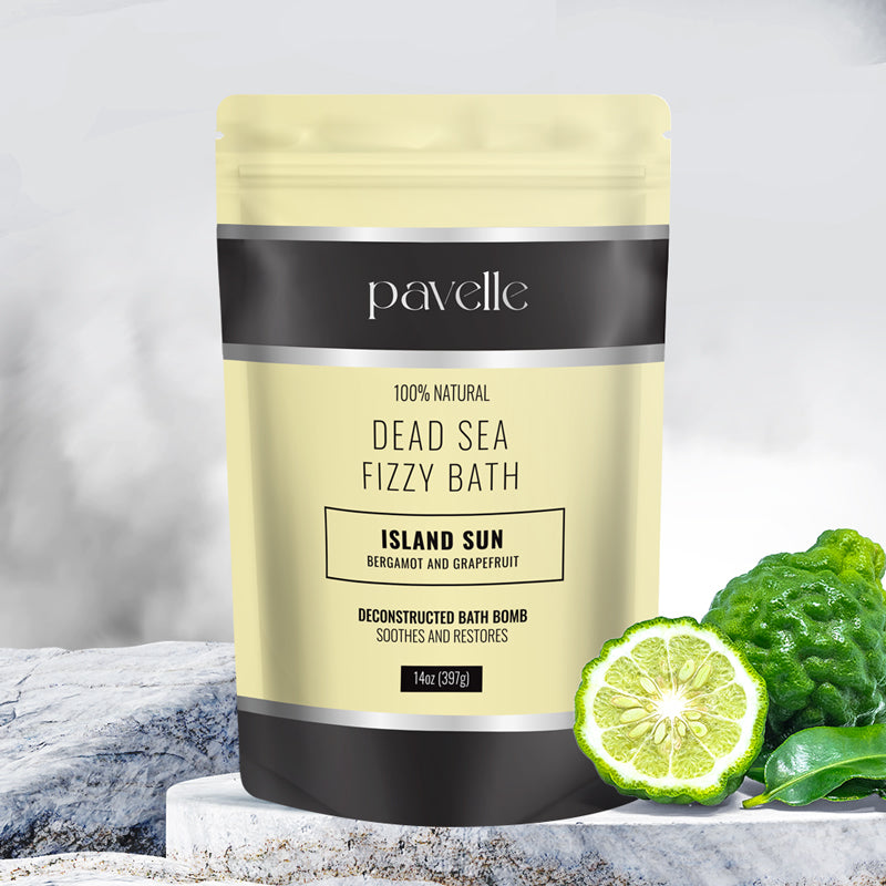 DEAD SEA FIZZY BATH