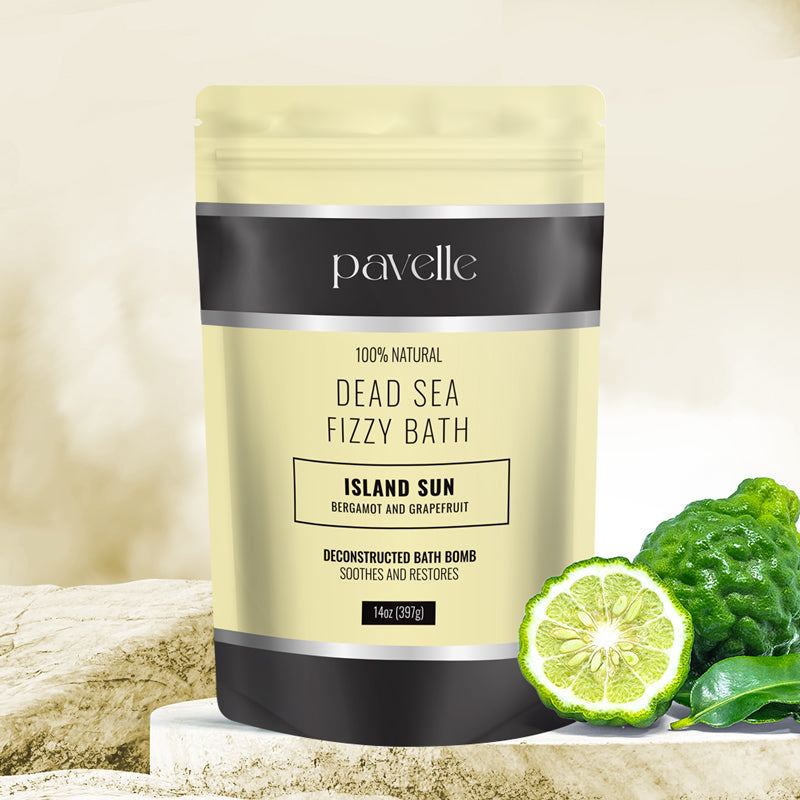 DEAD SEA FIZZY BATH