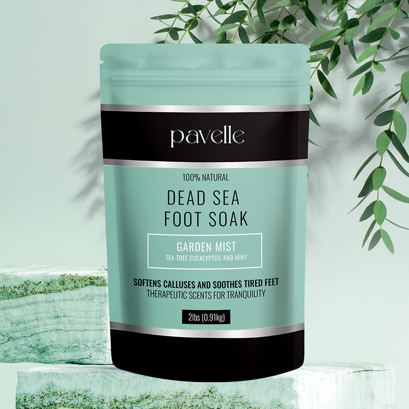 DEAD SEA FOOT SOAK