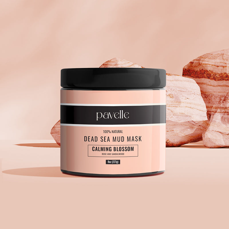 DEAD SEA MUD MASK
