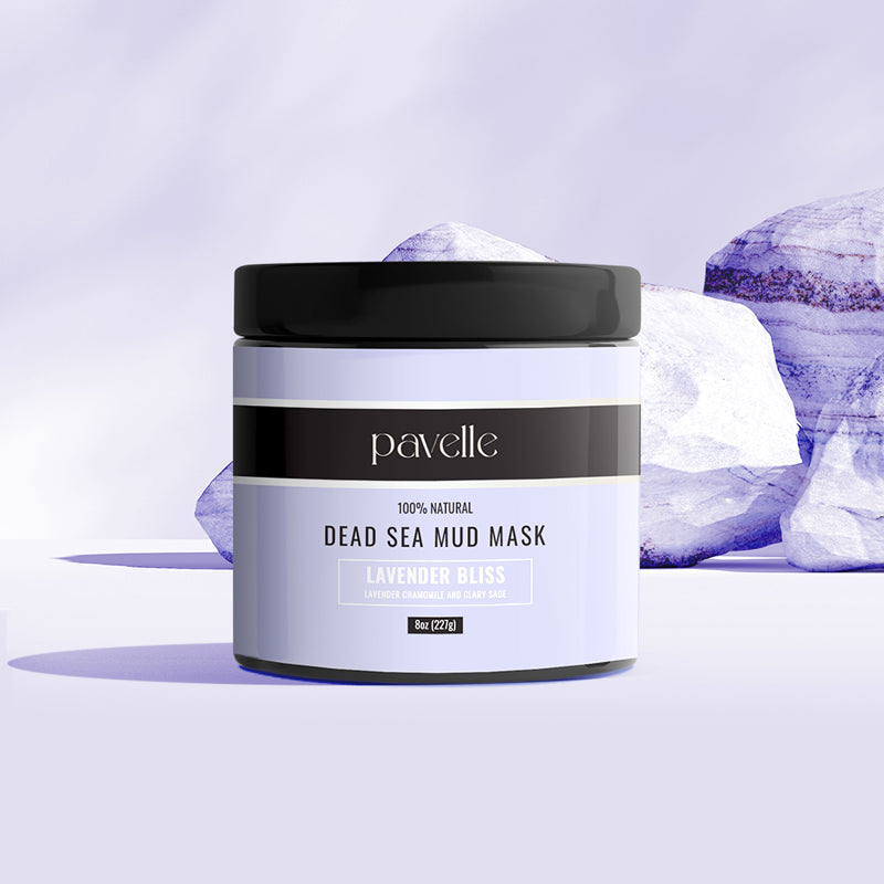 DEAD SEA MUD MASK