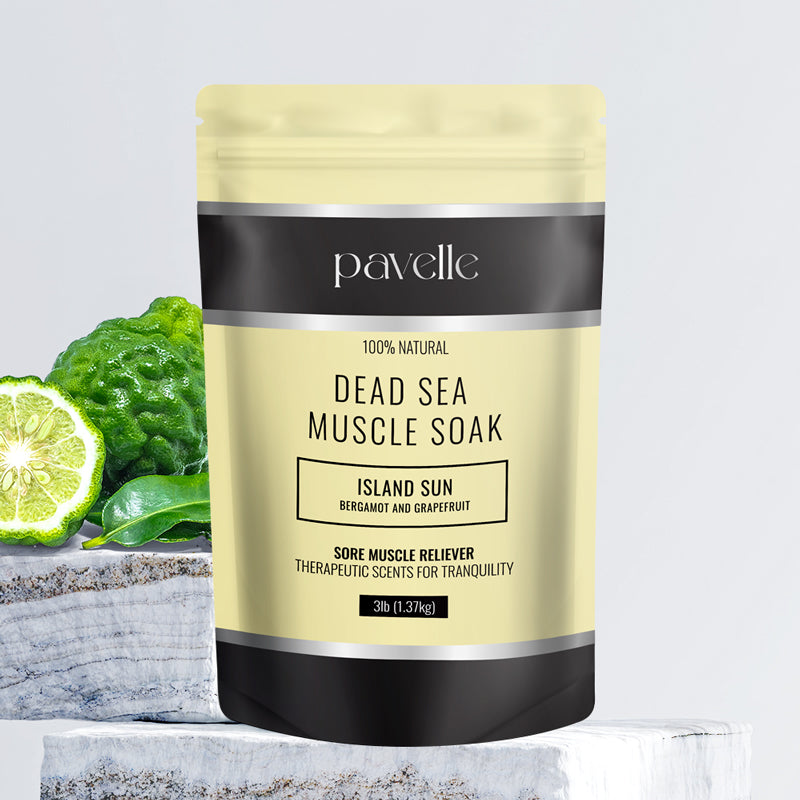 DEAD SEA MUSCLE SOAK