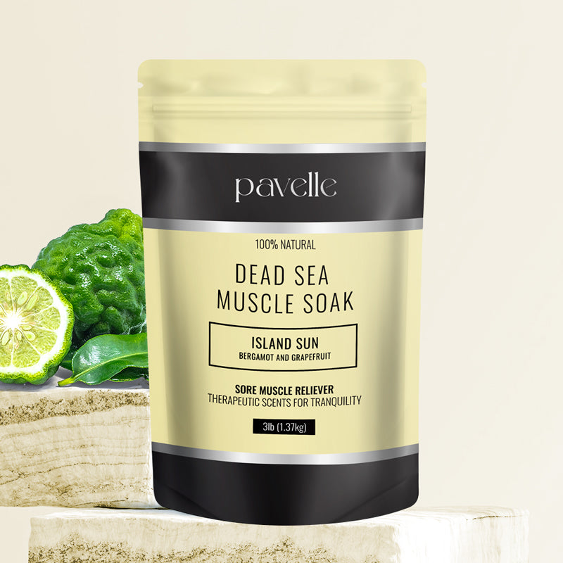 DEAD SEA MUSCLE SOAK