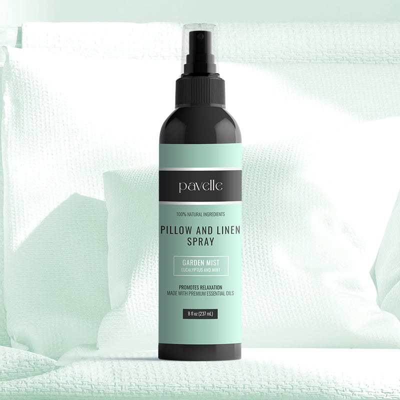 Pillow and Linen Spray